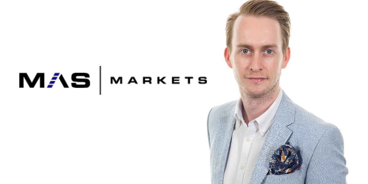 MAS Markets Appoints Chris James as Chief Technology Officer