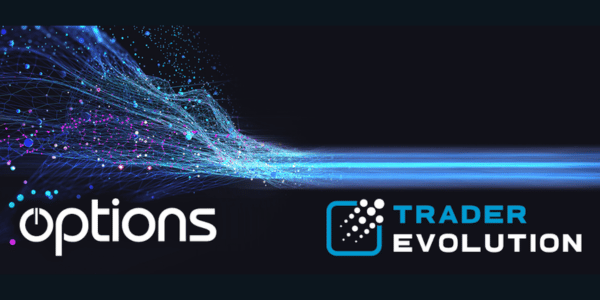 Options Announces Partnership with Trader Evolution, Pioneering Enhanced API Connectivity, and Trading Software Solutions