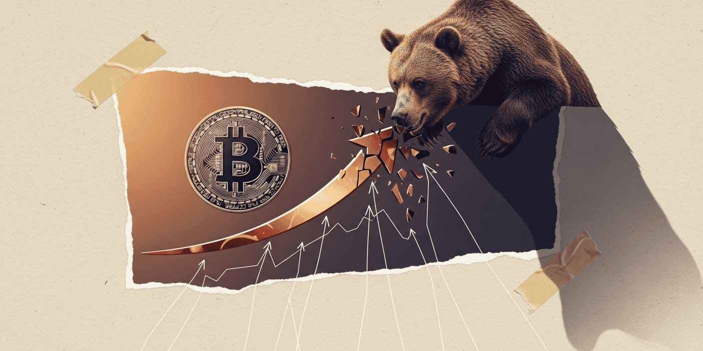 Bears on Parade: BTC Still Bearish, Short Term Bounce Possible