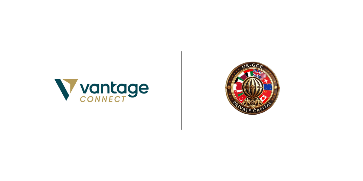 Vantage Connect backs UK-GCC Private Capital Alliance Summit as official sponsor