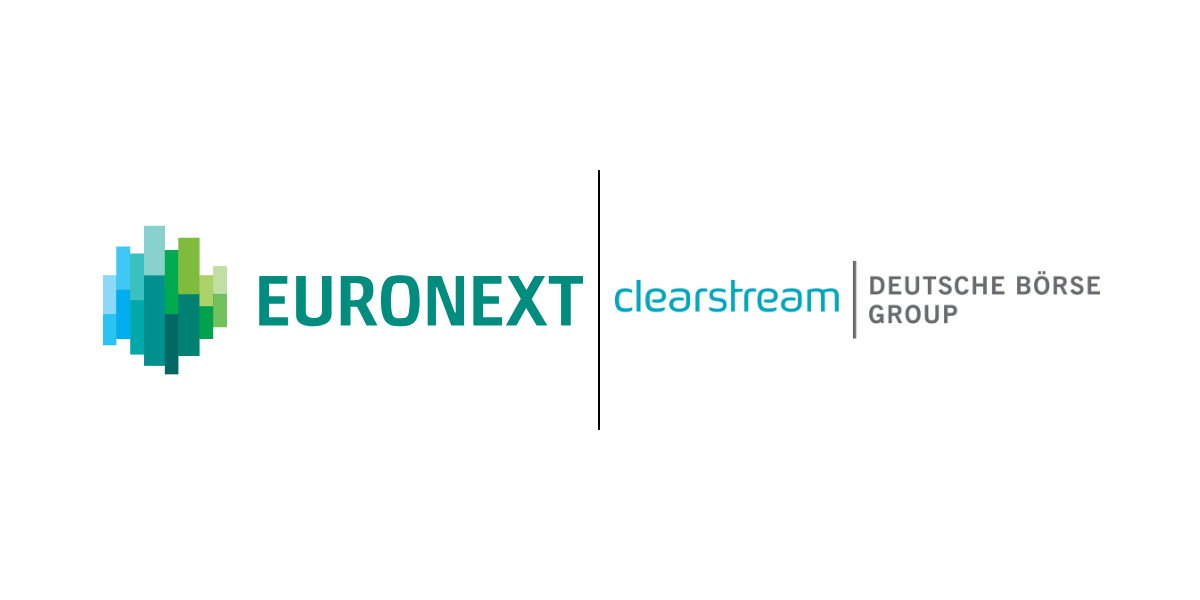 Euronext and Clearstream partner to bolster collateral management for European Clearing