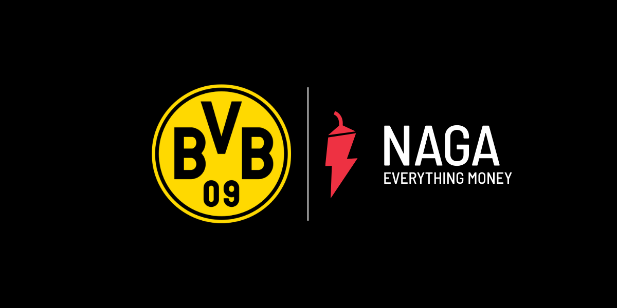 Naga Launches New Brand Campaign With Borussia Dortmund, answers meaning of it's brand name
