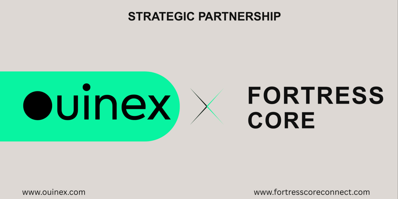 Crypto Exchange Ouinex Gains Access To Tier-1 Multi-Asset Liquidity Through Fortress Core Partnership