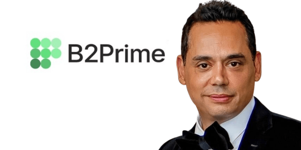 B2PRIME Appoints Fernando Wladdimiro from State Street As Institutional Business Development Manager