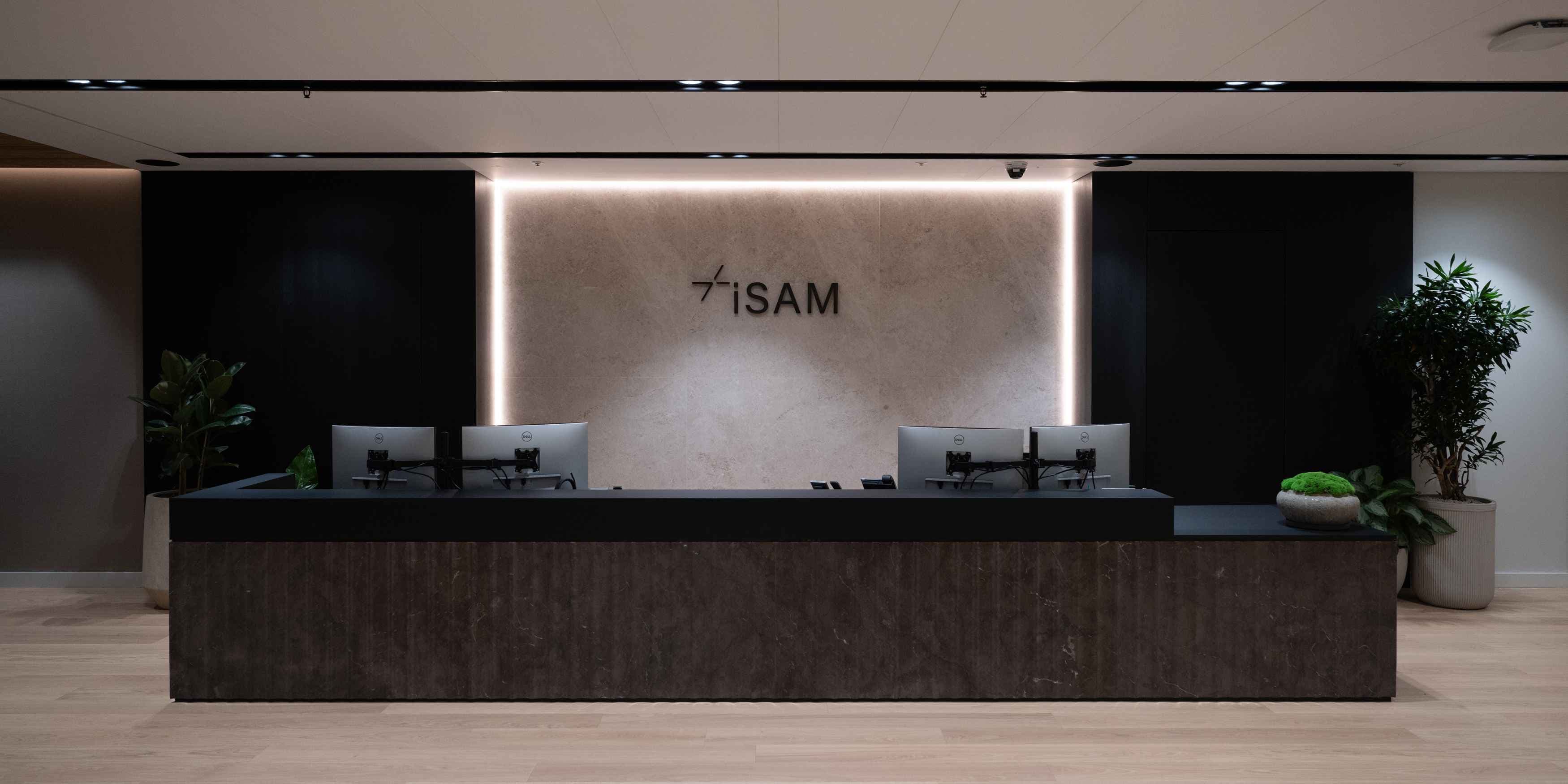 iSAM Expands UK Presence with Move to New London Headquarters