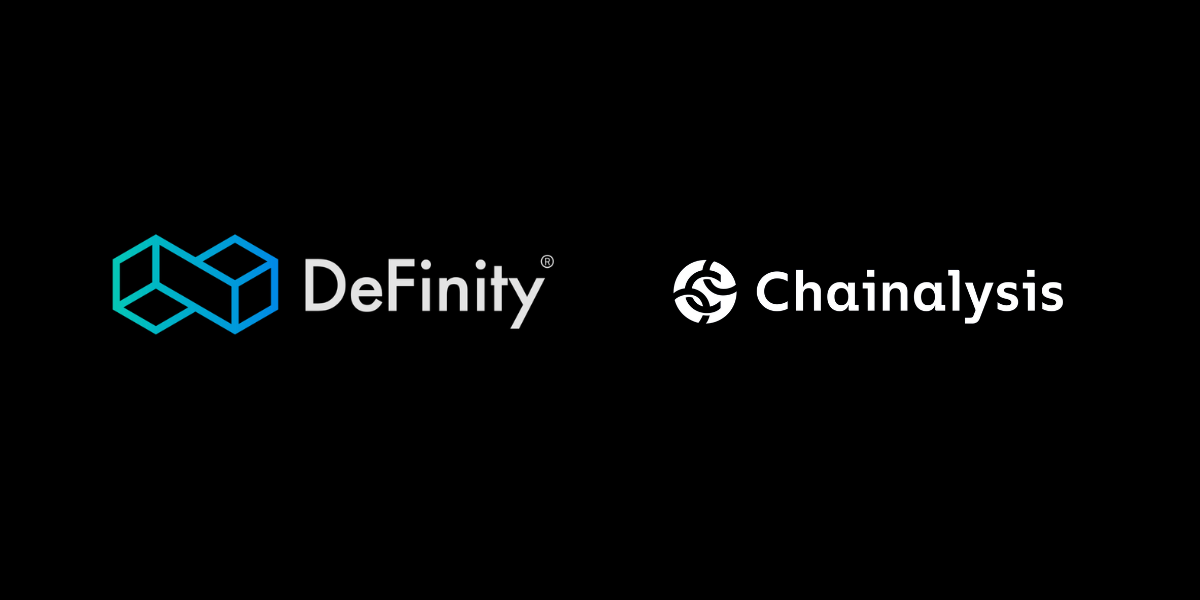 Institutional Digital Assets Platform DeFinity Markets Bolsters Crypto Compliance with Chainalysis Integration