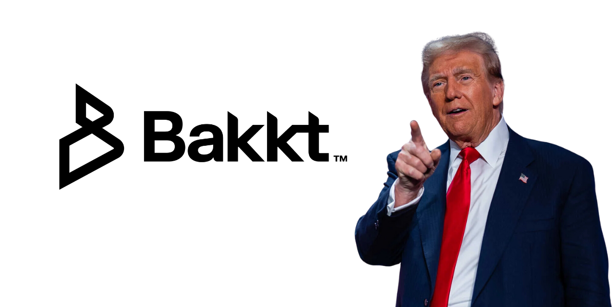 Donald Trump’s Trump Media and Technology Group  In Talks to Buy Bakkt Crypto Trading Venue - FT