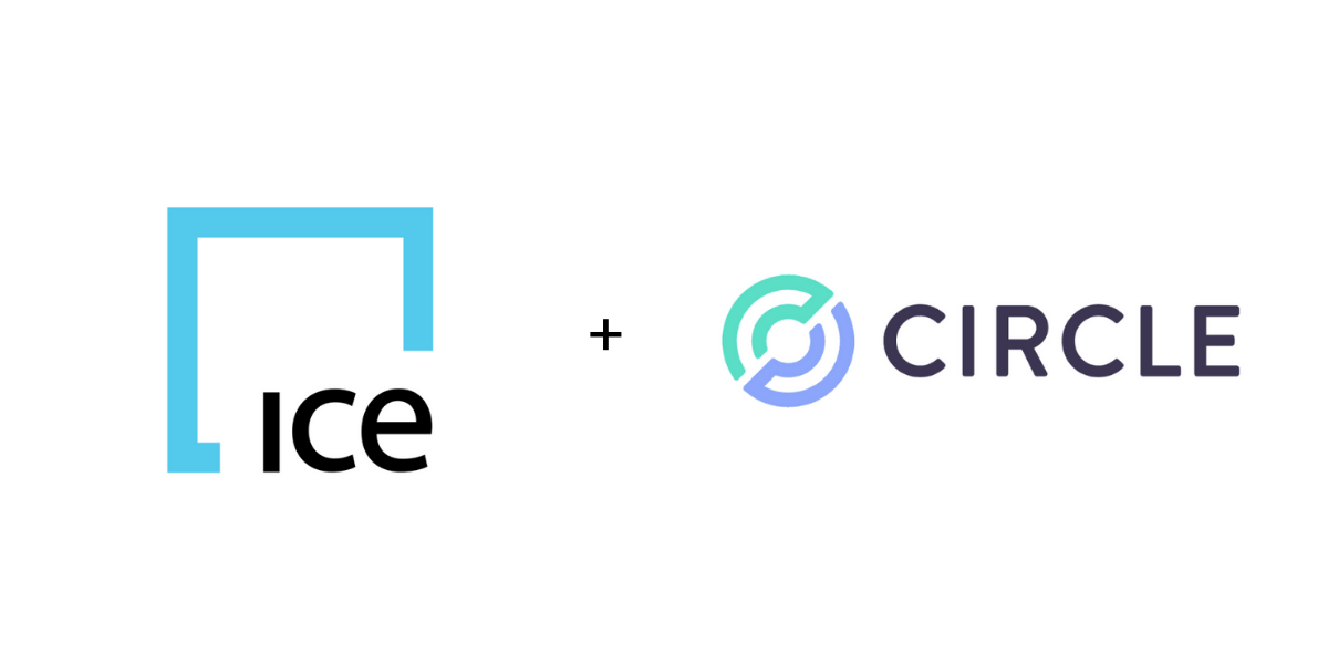 ICE and Circle to Explore New Products Based on USDC and USYC Digital Assets