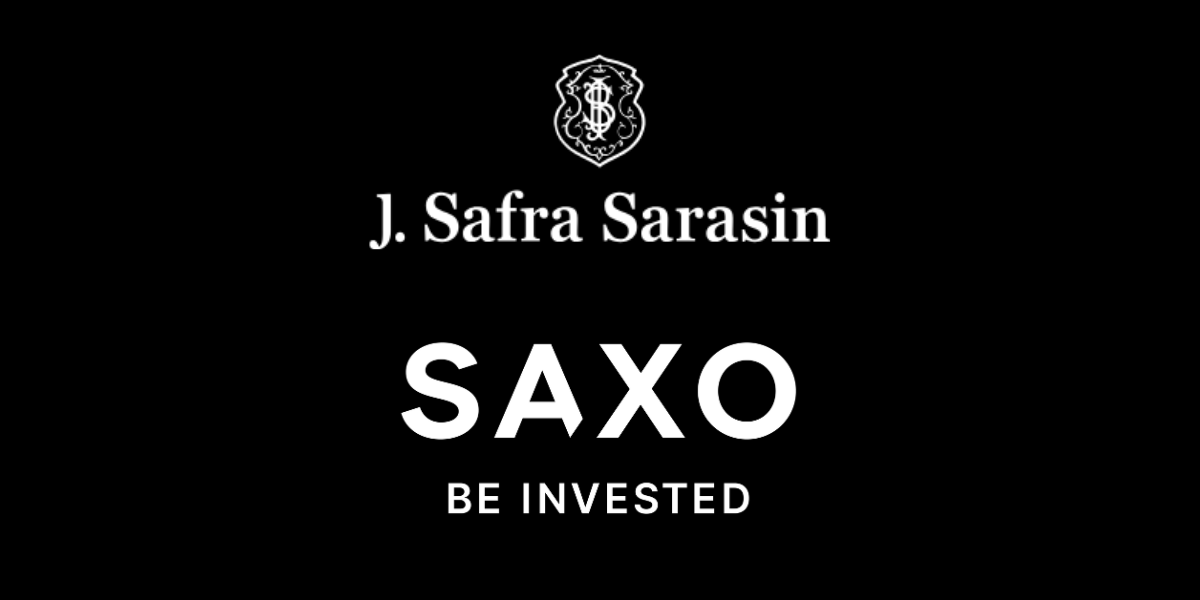Swiss Banking Group J. Safra Sarasin to Acquire 70% Stake in Saxo Bank