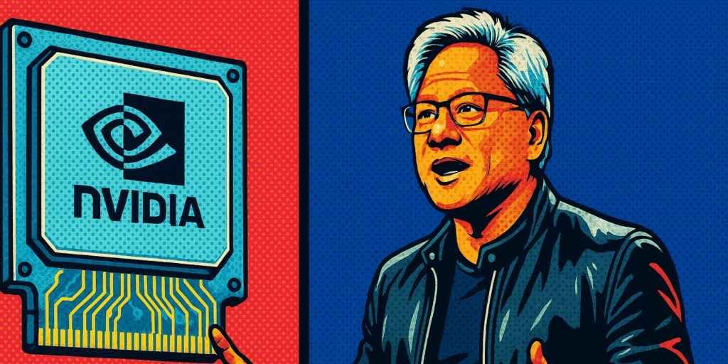 Nvidia at a Breaking Point: Oversold Bounce or Trend Shift?