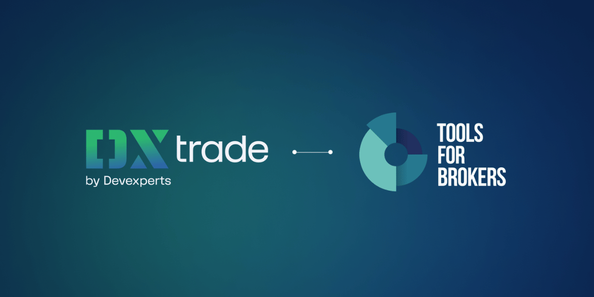 Tools for Brokers and Devexperts Announce Integration Partnership for DXtrade Platform