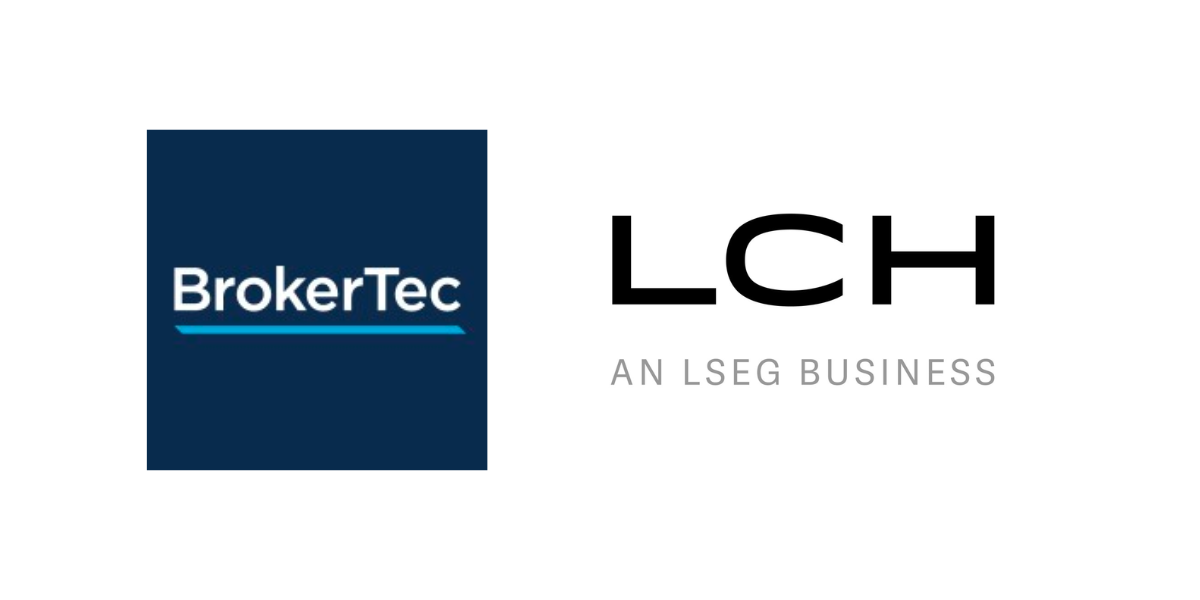 BrokerTec Builds On Its Collaboration with LCH RepoClear SA to Integrate Clearing of Euro Denominated Securities for RFQ Trading Solution