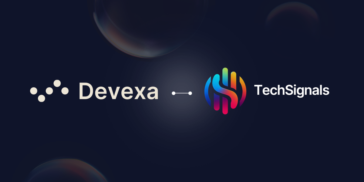 TechSignals announces integration with Devexpert’s AI-powered virtual assistant, Devexa