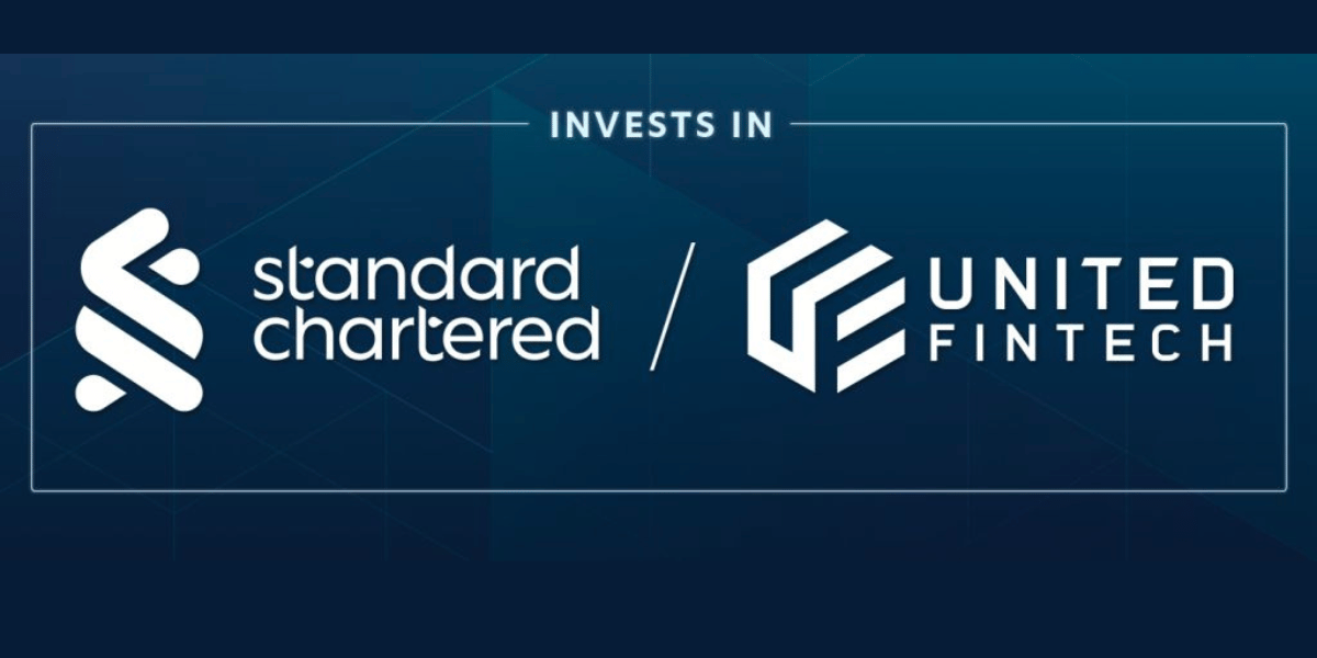 Standard Chartered Invests in United Fintech