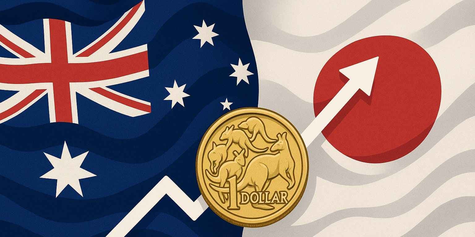 Is Risk Back? AUD/JPY Eyes Bullish Reversal Pattern