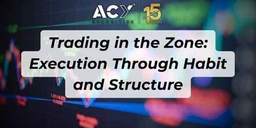 Trading in the Zone: Execution Through Habit and Structure