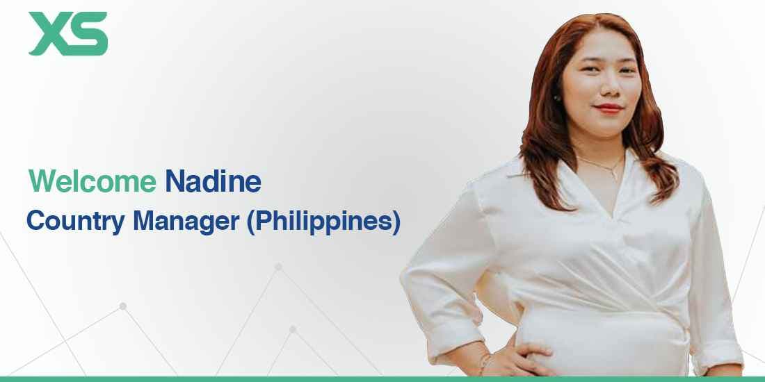 XS.com nnounces Nadine Bautista joins as Country Manager for the Philippines