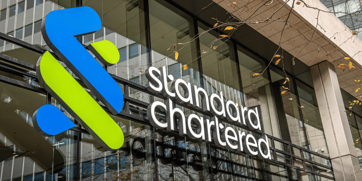 Standard Chartered to Launch Spot Trading Desk for Bitcoin and Ethereum as part of London FX Trading Unit