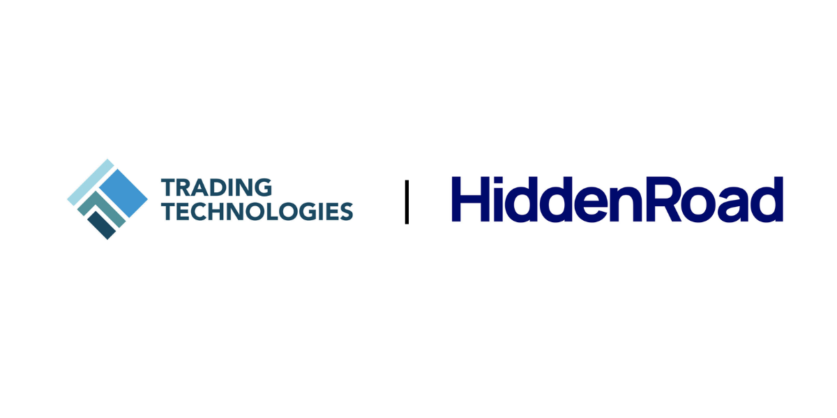 Trading Technologies Partners with Hidden Road to Expand Platform Distribution