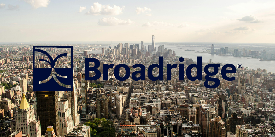Institutional Repo Platform Broadridge Processes Record $339 Billion Daily in Tokenised Settlements