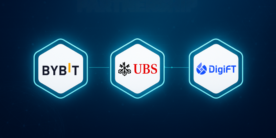 Bybit Collaborates With DigiFT On UBS Tokenised Money Market Fund Collateral Solution