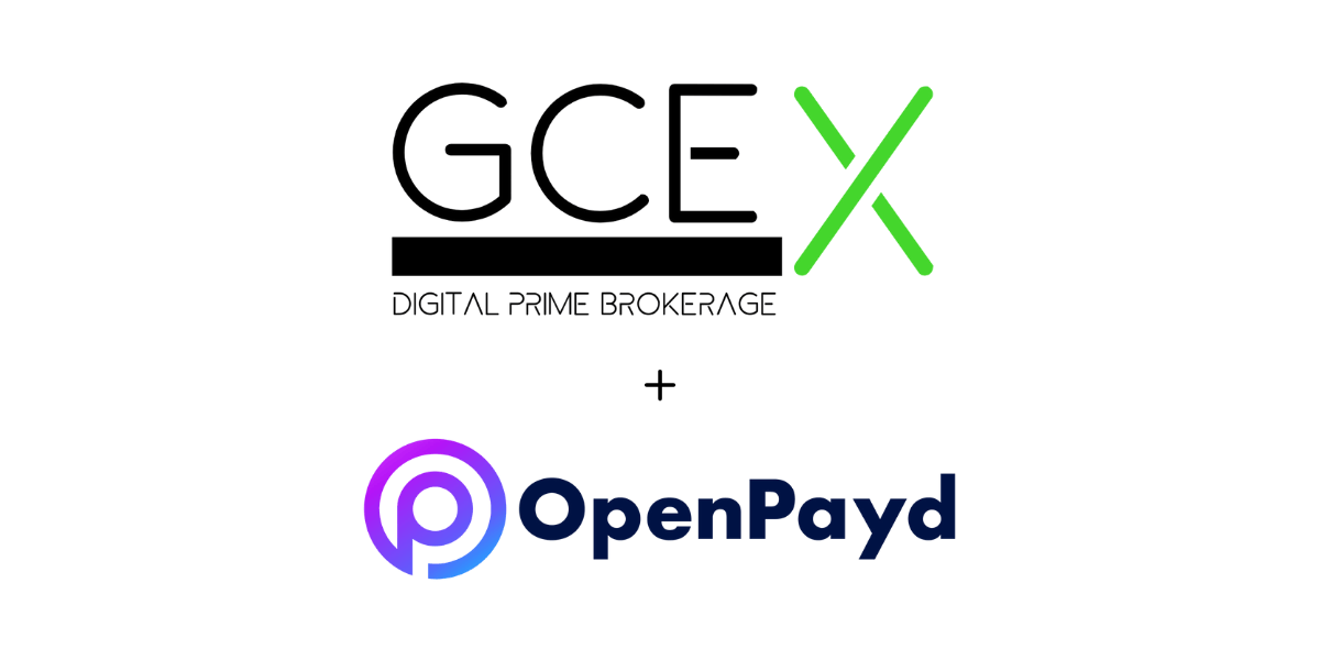 GCEX Chooses OpenPayd To Strengthen Global Fiat Capabilities