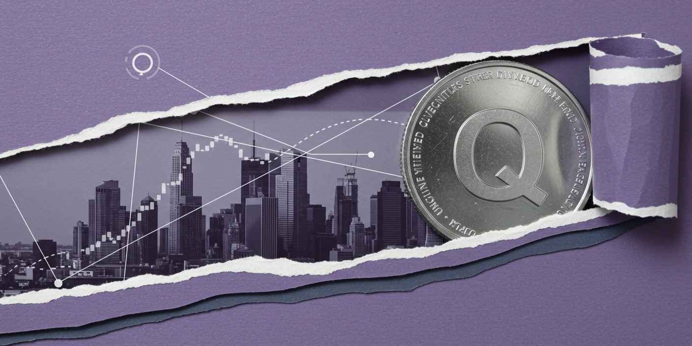 QQQ Premarket Suggests Gap Down Directly into Support ~$593.20