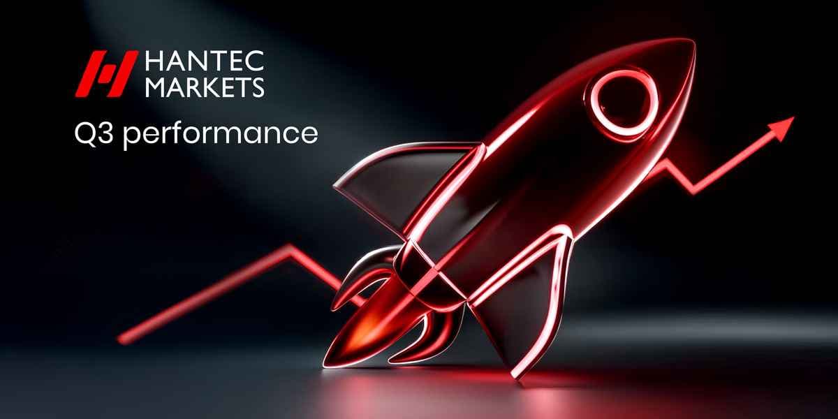 Hantec Markets Reports Record Q3: $725.5bn Traded, 71% YoY Surge, with Non-FX Momentum Leading Growth