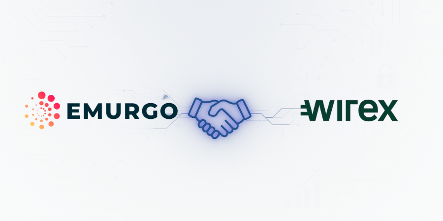 EMURGO Partners With Wirex To Launch Multi-Chain Cardano Card