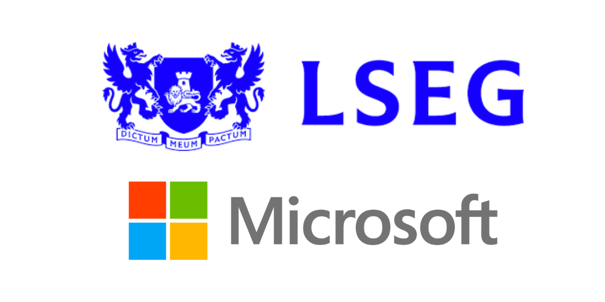 Microsoft and LSE Group Enter Long Term Strategic Partnership With Microsoft Acquiring 4 Per Cent of LSEG