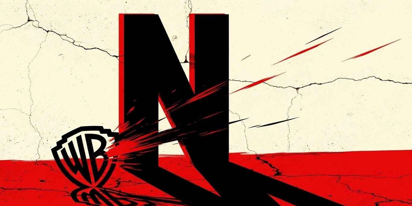 Netflix’s $72B Warner Bros Move Shocks Markets as Trump Raises Concerns