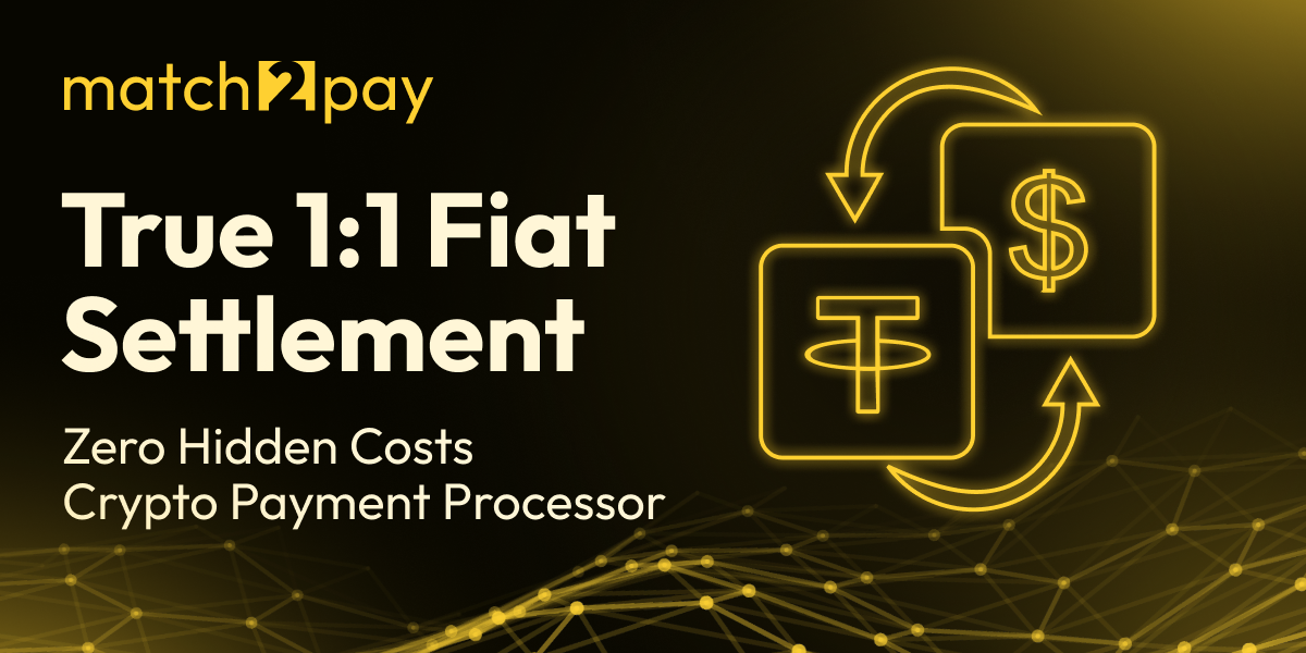 FIAT Settlements Arrive on Match2Pay