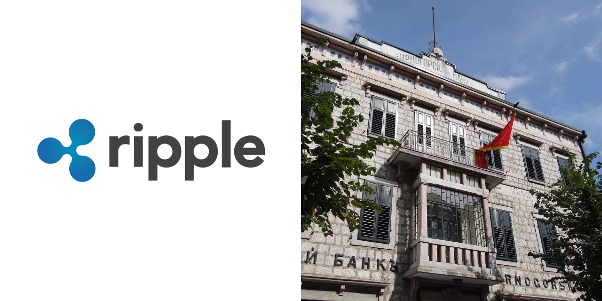 Central Bank of Montenegro Signs Agreement with Ripple to Develop a CBDC Digital Currency Strategy and Pilot