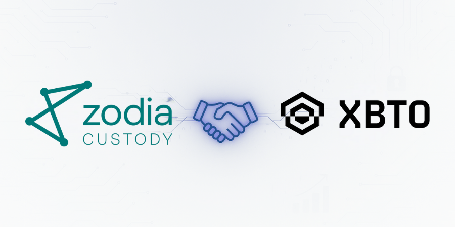 XBTO Partners With Zodia Custody to Offer Bitcoin Yield Strategy to Institutional Clients