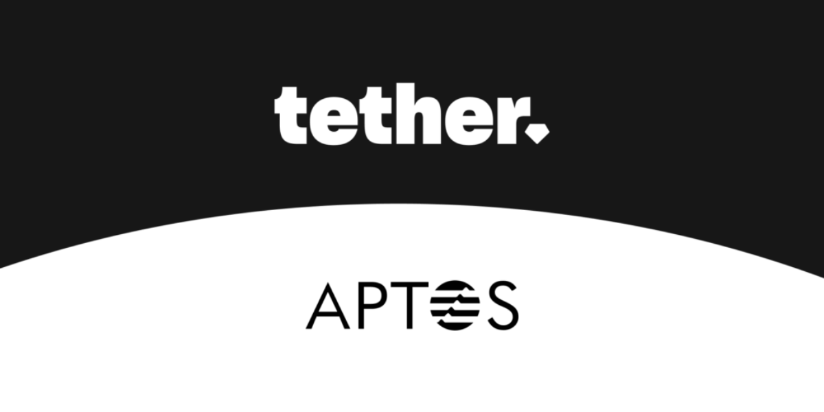 Tether to Launch USD₮ on Aptos Blockchain