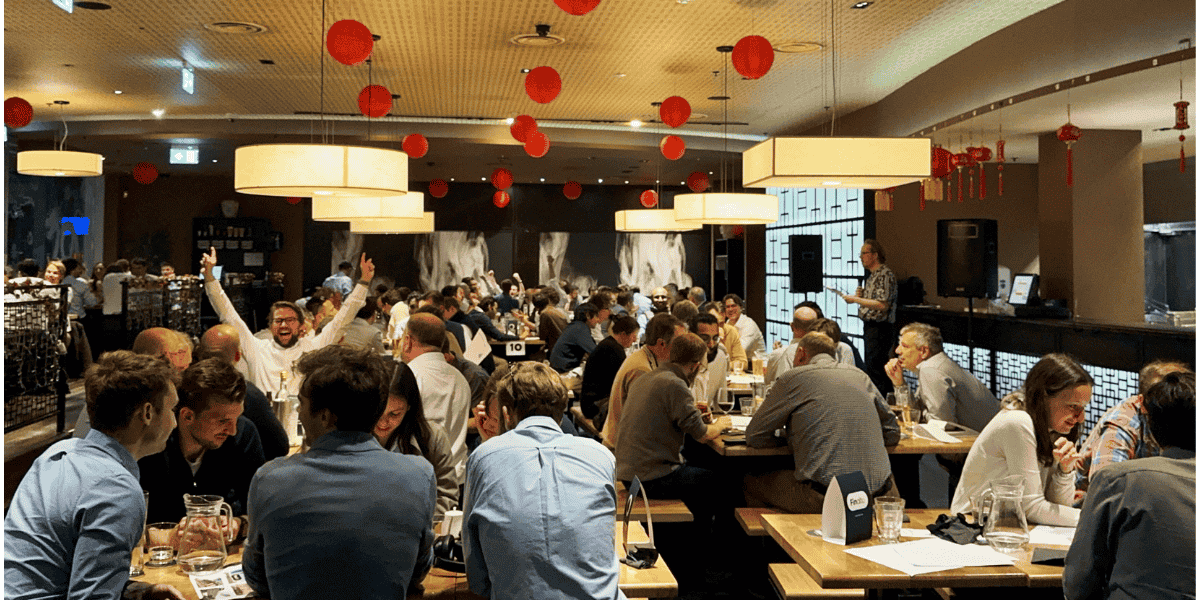 Finalto Sponsors May 2025 Financial Times Alphaville Pub Quiz in London