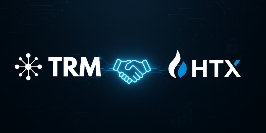 TRM Labs' Beacon Network Gains HTX as Founding Partner in Global Crime Prevention Push