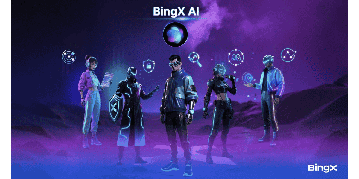 BingX AI Surpasses 2 Million Users And 20 Million Queries Within 100 Days Of Launch