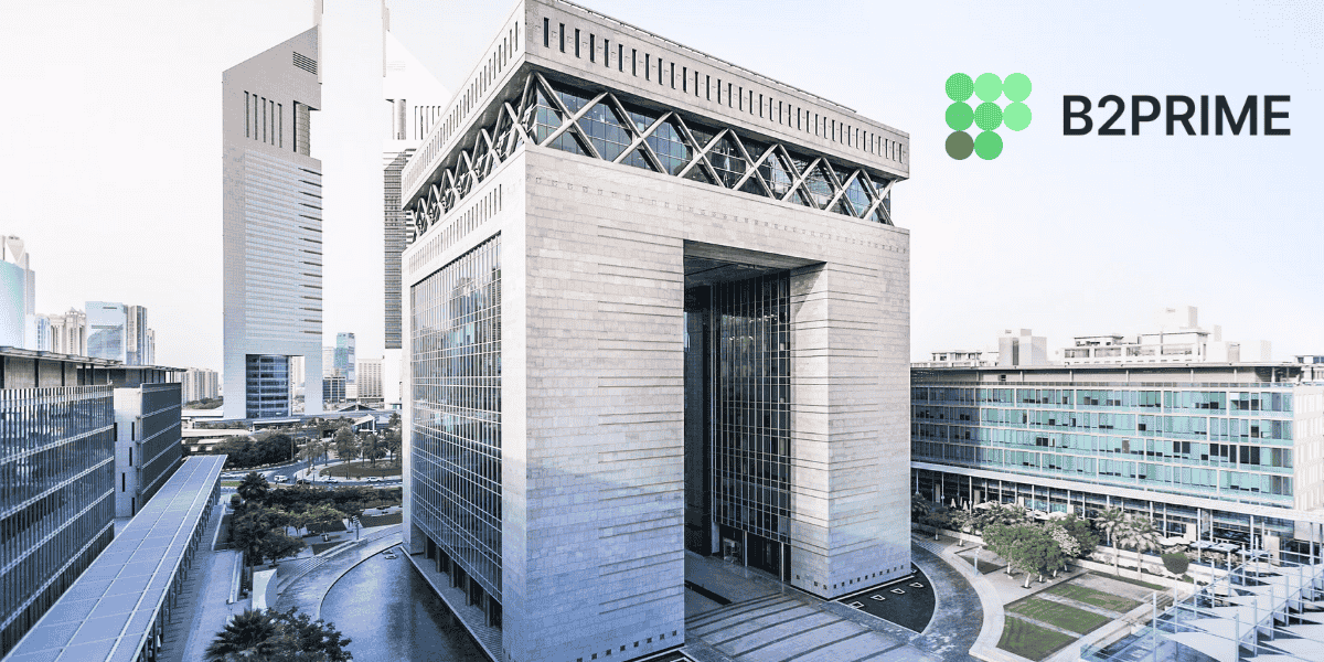 B2Prime Group's Subsidiary B2B Prime Services MENA Gains DFSA Authorisation To Operate From DIFC