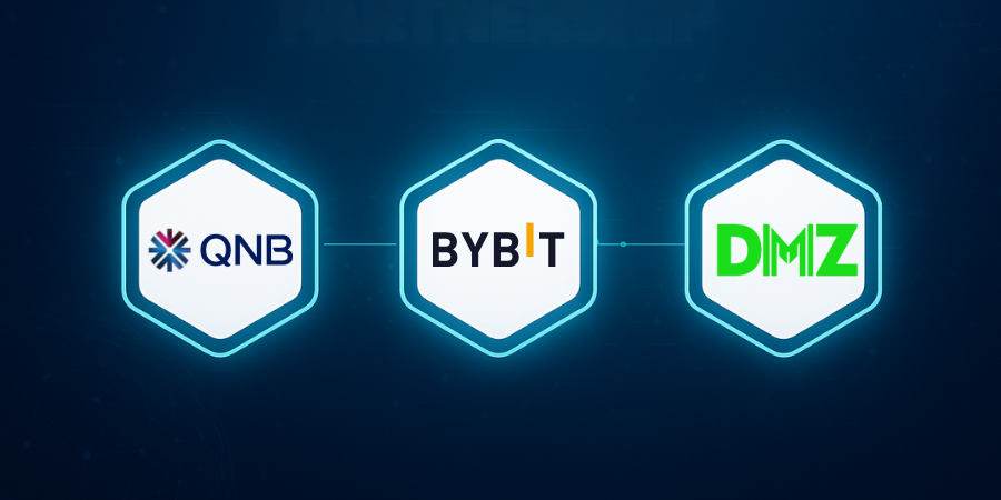 Bybit Partners With QNB and DMZ Finance to Launch DFSA-Approved Tokenised Fund Collateral