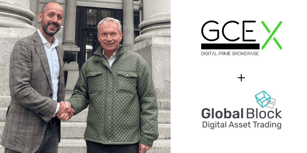 GCEX Group Buys GlobalBlock To Grow Digital Assets Offering For Wealth Managers