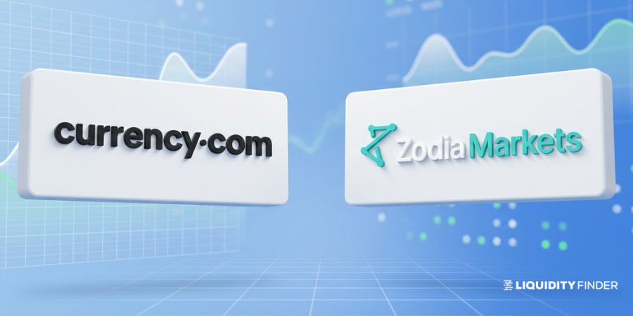 Currency.com Secures Zodia Markets Partnership for Institutional-Grade Digital Asset Liquidity