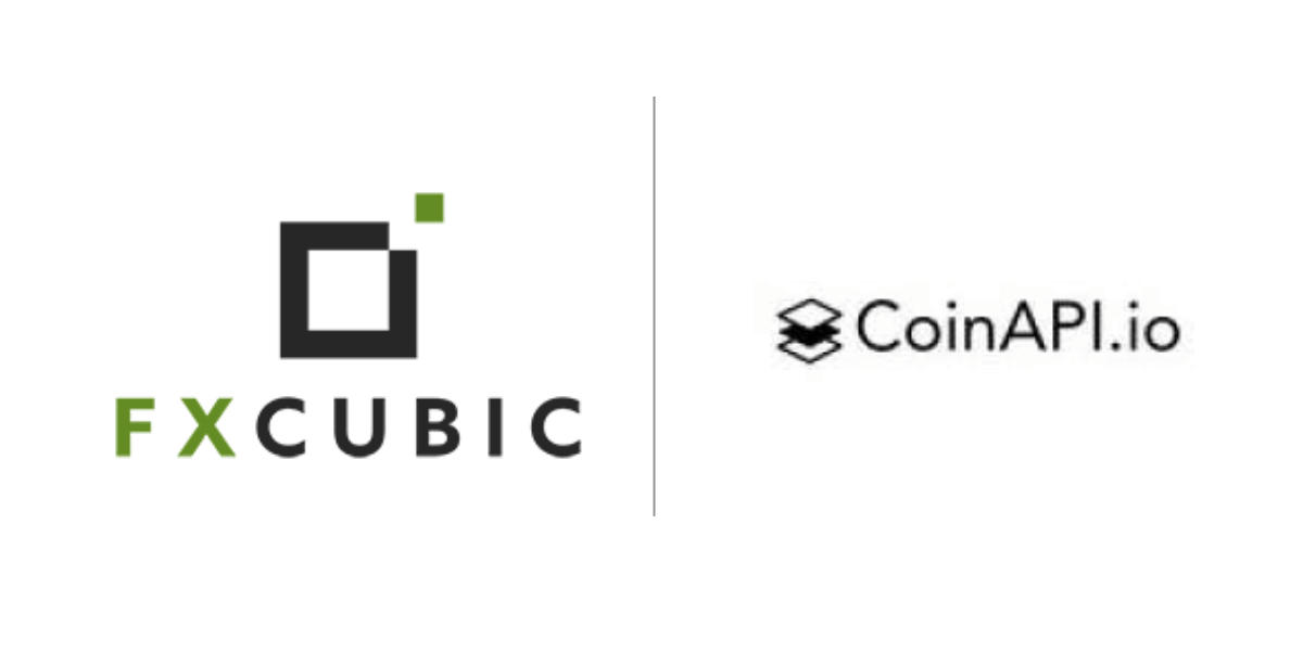 FX Cubic Integrates With CoinAPI