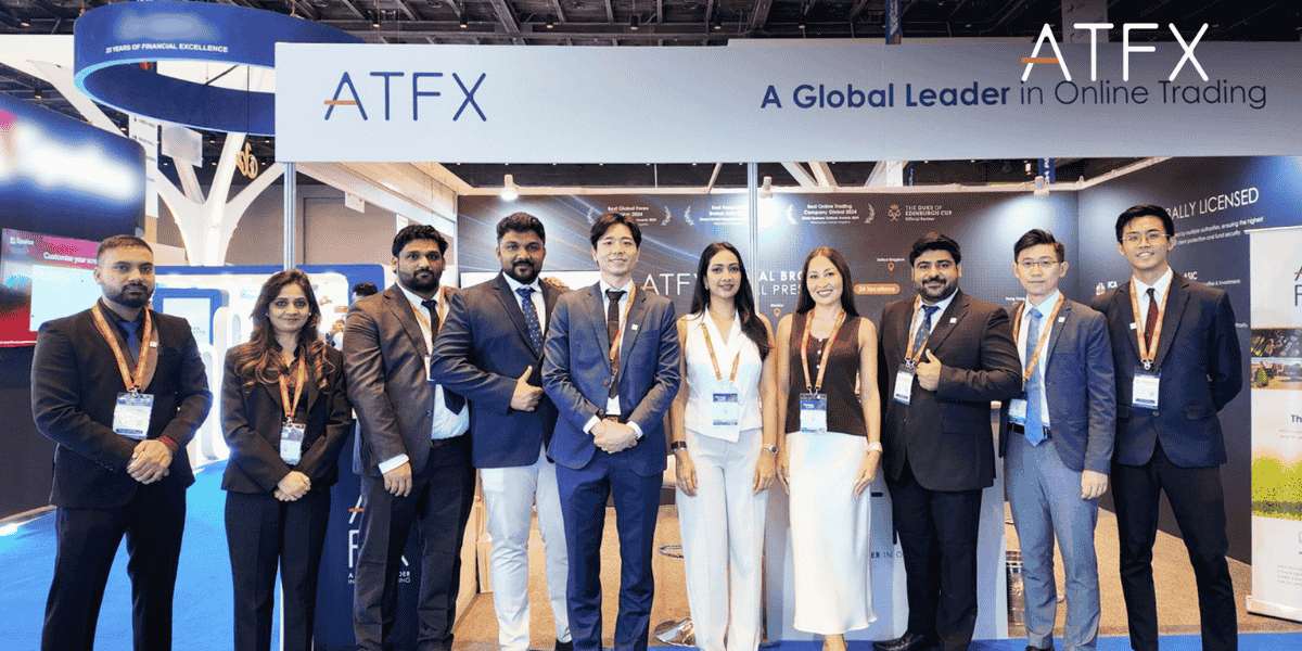 ATFX Joins Money Expo India 2025 as Platinum Sponsor