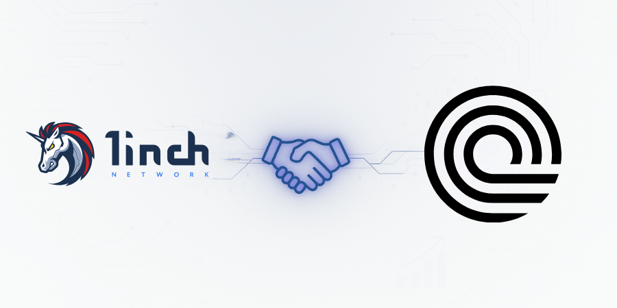 1inch Partners With Ondo Finance to Bridge Traditional Assets and DeFi Trading