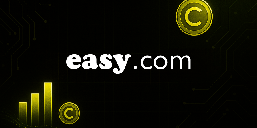 EasyGroup Launches Bitcoin App Targeting Mainstream Investors