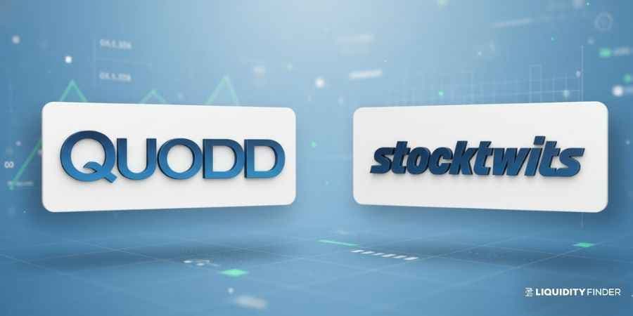 QUODD partners with Stocktwits to launch 24x5 US market data API
