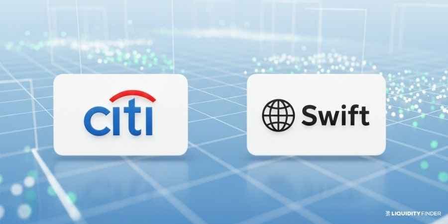 Citi and Swift Prove Feasibility of Fiat-to-Digital Currency Settlement in Payment-versus-Payment Trial