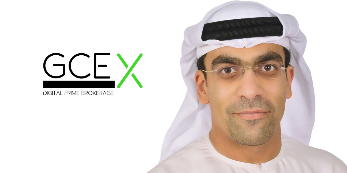 GCEX Dubai Appoints Saeed Al Darmaki as Non-Executive Director