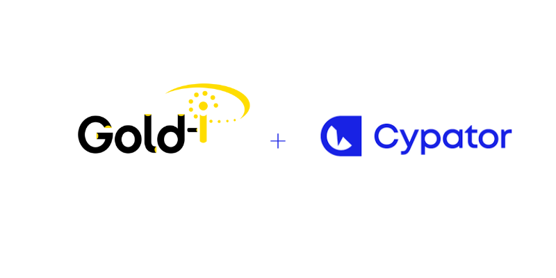 Gold-i and Cypator Partner to Enhance Retail Crypto Liquidity Access for Retail/Margin Broker Clients